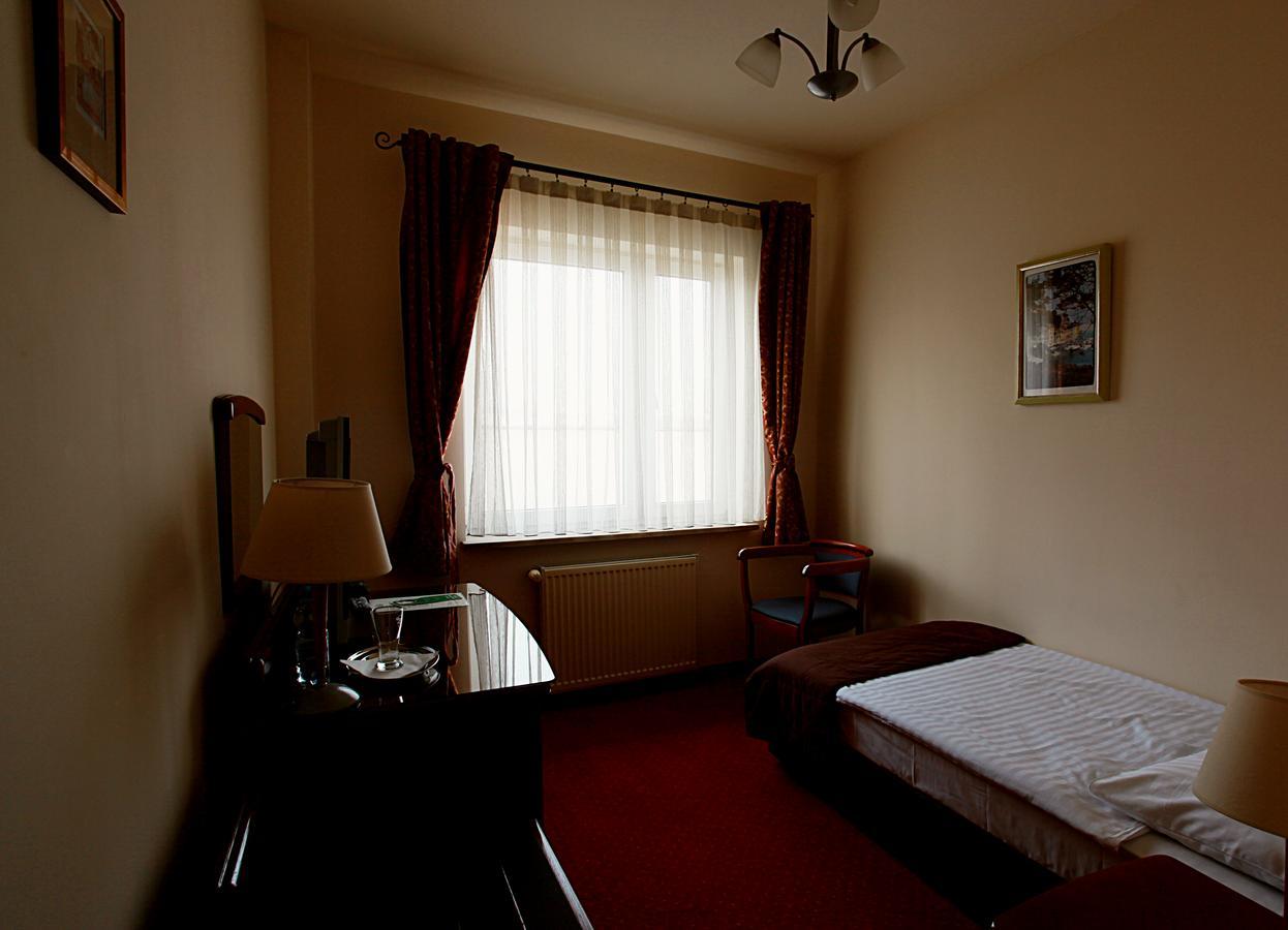 Hotel Sonex Częstochowa Eksteriør bilde