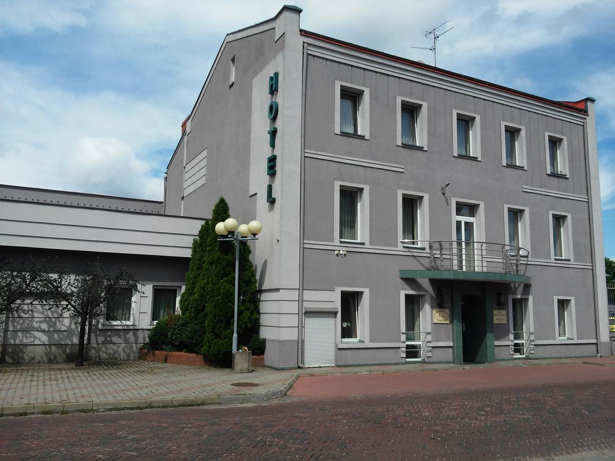 Hotel Sonex Częstochowa Eksteriør bilde
